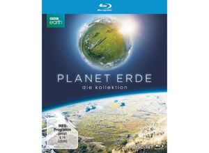 4006448364748 - Planet Erde - die Kollektion Limited Edition (Blu-ray)