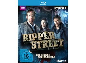 4006448364953 - Ripper Street - Staffel 5 - 2 Disc Bluray (Blu-ray)