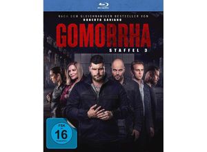 4006448365134 - Gomorrha - Staffel 3 (Blu-ray)