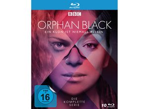 4006448365301 - Orphan Black - Die komplette Serie (Blu-ray)