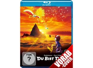 4006448365370 - Kunihiko Yuyama - GEBRAUCHT Pokemon - Der Film Du bist dran! [Blu-ray] - Preis vom 23112023 060748 h