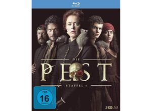 4006448365431 - Die Pest - Staffel 1 (Blu-ray)