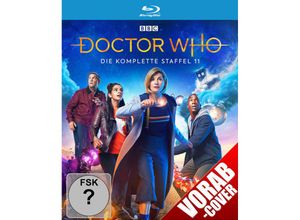 4006448365509 - Doctor Who - Staffel 11 (Blu-ray)