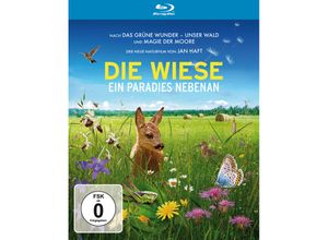 4006448365561 - Die Wiese - Ein Paradies nebenan (Blu-ray)