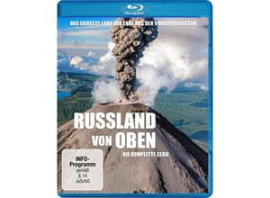 4006448365615 - Russland von oben - Die komplette Serie (Blu-ray)