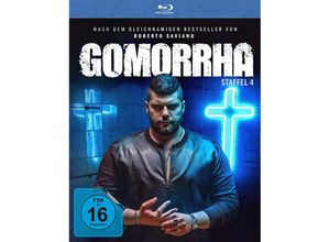 4006448365738 - Gomorrha - Staffel 4 (Blu-ray)