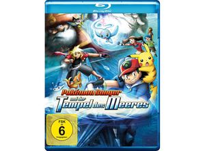 4006448365936 - Pokemon Ranger und der Tempel des Meeres (Blu-ray)