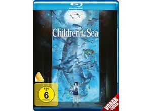 4006448366001 - Children Of The Sea (Blu-ray)