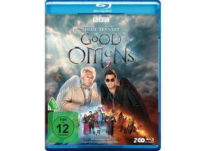 4006448366025 - Good Omens - 2 Disc Bluray (Blu-ray)