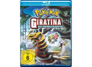 4006448366063 - Pokemon 11-Giratina Und Der Himmelsritter (Blu-ray)