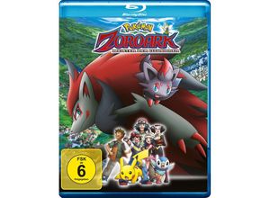 4006448366186 - 13 - Zoroark Meister der Illusionen Blu-Ray multicolor