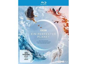 4006448366247 - Ein Perfekter Planet (Blu-ray)