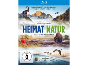 4006448366308 - Heimat Natur (Blu-ray)