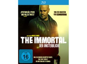 4006448366612 - The Immortal - Der Unsterbliche (Blu-ray)