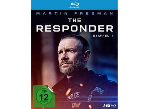 4006448366865 - The Responder - Staffel 1 (Blu-ray)