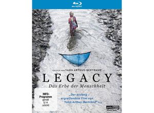 4006448366902 - Legacy-Das Erbe Der Menschheit (Blu-ray)