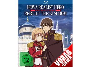 4006448366919 - How a Realist Hero Rebuilt the Kingdom - Vol 5 (Blu-ray)