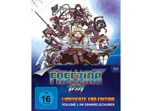 4006448366940 - Freezing - Season 1 Limited Edition (Blu-ray)