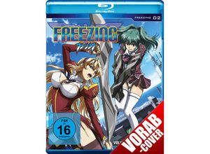 4006448366957 - Freezing - Volum 2 Limited Edition (Blu-ray)