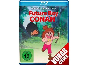 4006448367237 - Future Boy Conan-Vol3 Limited Edition (Blu-ray)