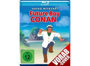 4006448367244 - Future Boy Conan - Vol4 Limited Edition (Blu-ray)