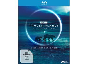 4006448367251 - Frozen Planet - Eisige Welten 2 (Blu-ray)