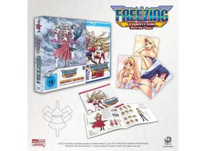 4006448367343 - Freezing Vibration 1 Mit Sammel LTD (Blu-ray)