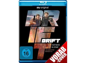 4006448367350 - Drift - Partners in Crime 1+2 Staffel Komplett (Blu-ray)