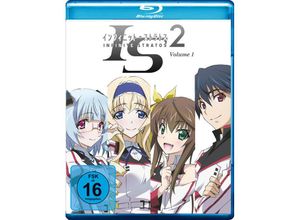 4006448367374 - Infinite Stratos 2 - Voumel 1 (Blu-ray)