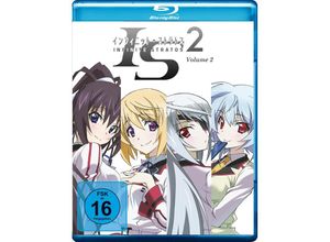 4006448367381 - Infinite Stratos 2 - Volume 2 (Blu-ray)