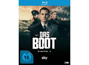 4006448367398 - Das Boot - Staffel 4 (Blu-ray)