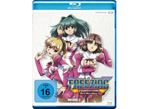 4006448367404 - Freezing Vibration - Volume 2 (Blu-ray)