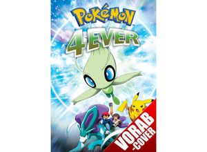 4006448367428 - Pokemon 4 - Die Zeitlose Begegnung (Blu-ray)