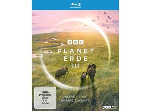 4006448367442 - Planet Erde 3 (Blu-ray)