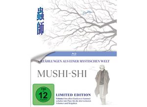 4006448367459 - Mushi-Shi - Volume 1 Limited Edition (Blu-ray)