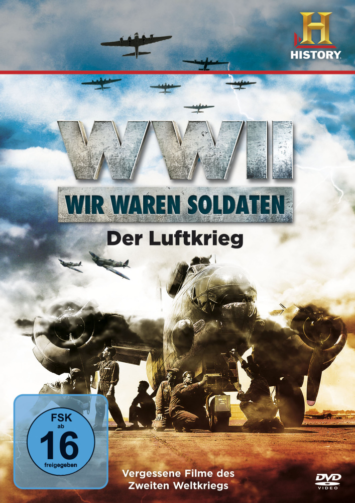 4006448610265 - WWII - Wir Waren Soldaten - Der Luftkrieg