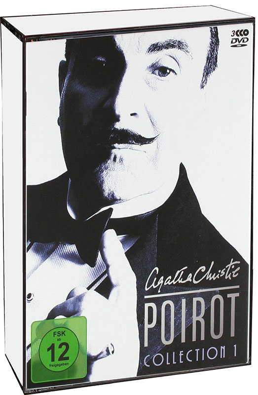 4006448752620 - Hercule Poirot-Collection 1