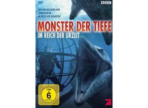 4006448753627 - Monster der Tiefe - Im Reich der Urzeit (DVD)