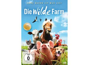 4006448758417 - Die wilde Farm (DVD)