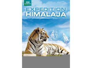 4006448758745 - Expedition Himalaya - Auf der Fährte der Tiger im Königreich Bhutan (DVD)