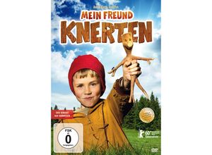 4006448759131 - Mein Freund Knerten (DVD)