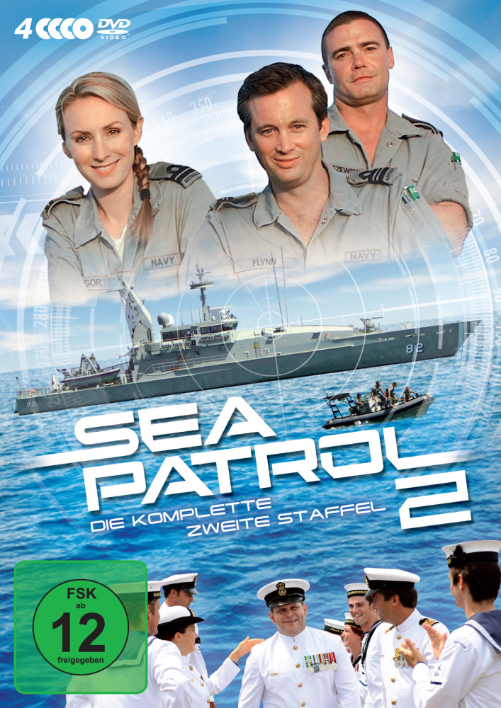 4006448759926 - Sea Patrol - Staffel 2