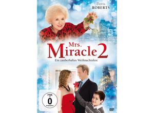 4006448760076 - Michael Scott - GEBRAUCHT Mrs Miracle 2 - Ein zauberhaftes Weihnachtsfest - Preis vom 02062023 050629 h