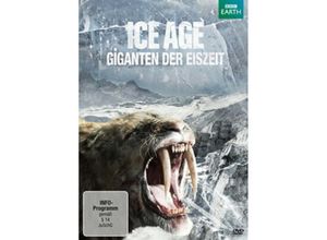 4006448760090 - Ice Age - Giganten der Eiszeit (DVD)