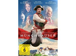 4006448760298 - Baron Münchhausen (DVD)