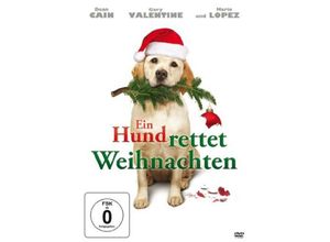 4006448760328 - Ein Hund rettet Weihnachten (DVD)