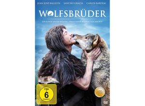 4006448760557 - Wolfsbrüder (DVD)