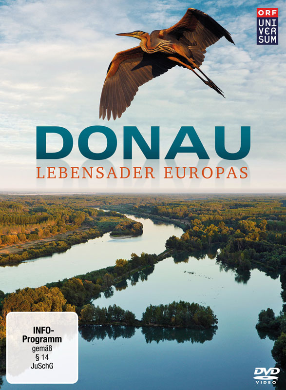 4006448760588 - Donau - Lebensader Europas 4006448760588 - Donau - Lebensader Europas