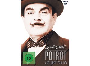 4006448760915 - Poirot Collection 10 (DVD)