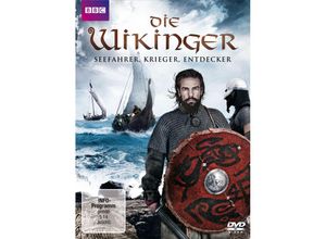 4006448761417 - Die Wikinger (DVD)